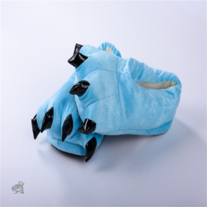 Chaussons dinosaure pour enfants, style amusant et confortable