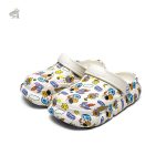 Chaussures légères pour enfants avec design de dinosaure