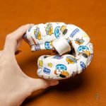 Chaussures de plage pour enfants, thème dinosaure ludique