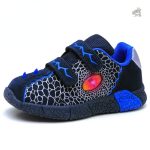 Chaussures dinosaure avec motifs amusants