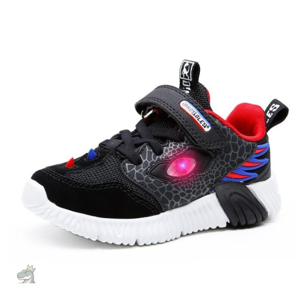 Chaussures dinosaure pour petits aventuriers