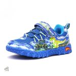 Chaussures à thème jurassique pour jeux