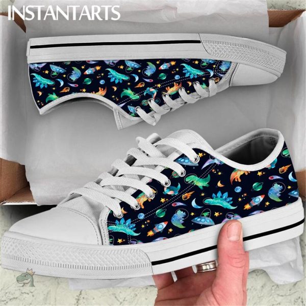 Chaussures pour petits fans de dinosaures