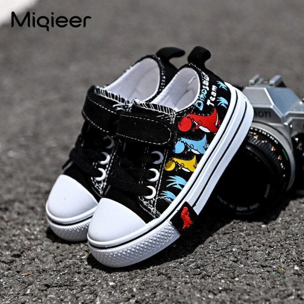 Chaussures dinosaure confortables pour le quotidien