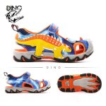 Chaussures de dinosaure pour enfants