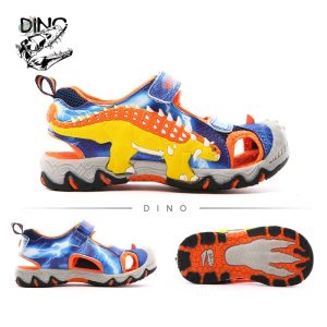 Chaussures de dinosaure pour enfants