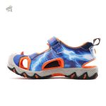 Chaussures pour enfants avec design dinosaure