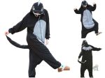 Combinaison pyjama dinosaure pour un look amusant et confortable