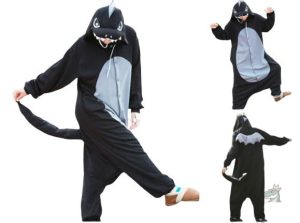 Combinaison pyjama dinosaure pour un look amusant et confortable