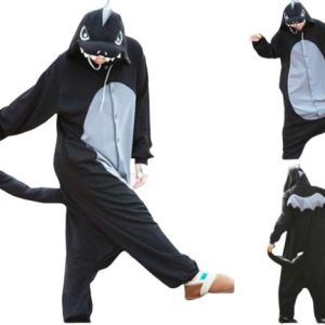 Combinaison pyjama dinosaure pour un look amusant et confortable