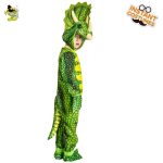 Pyjama dinosaure confortable pour nuits amusantes