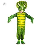 Pyjama en forme de dinosaure pour garçons