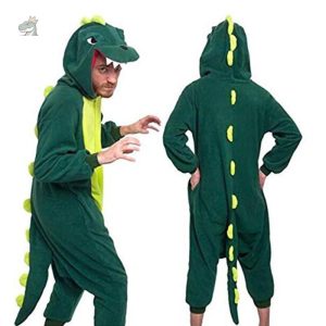 Pyjama Dinosaure pour homme