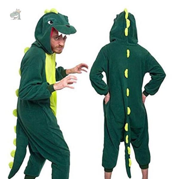 Pyjama Dinosaure pour homme