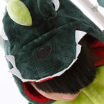 Pyjama en forme de dinosaure