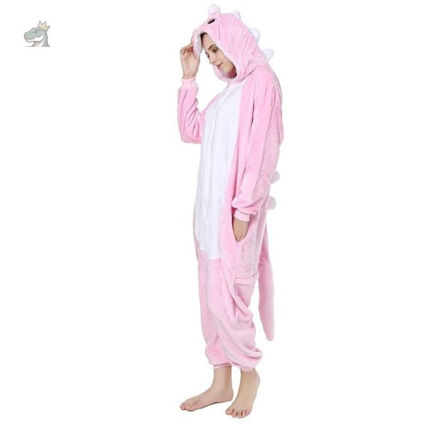 Pyjama amusant dinosaure pour un sommeil confortable