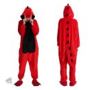 Pyjama Dinosaure combinaison femme confortable et ludique