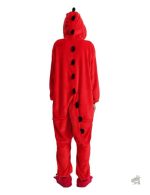 Pyjama doux et fun pour les fans de dinosaures et de confort