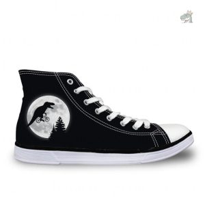 Converse dinosaure E.T