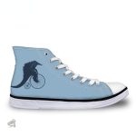 Baskets dinosaures tendance pour enfants