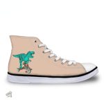 Converse amusantes pour les petits fans de dinosaures