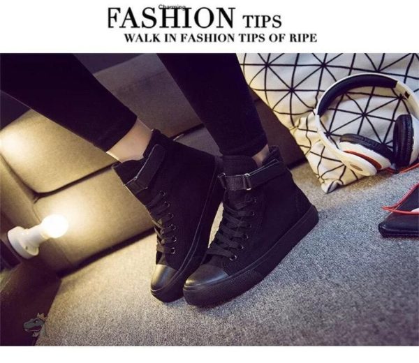 Sneakers ludiques avec motifs de reptiles