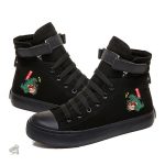 Converses dinosaure mignonnes pour enfants