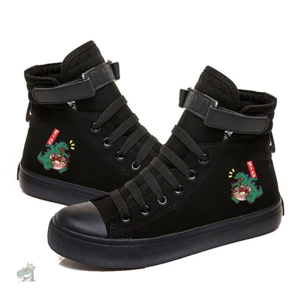 converse-dinosaure-27-1 Converses dinosaure mignonnes pour enfants