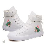 Footwear mignon avec imprimé dinosaure