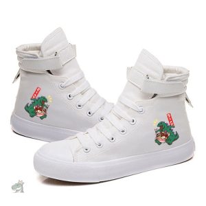 Footwear mignon avec imprimé dinosaure
