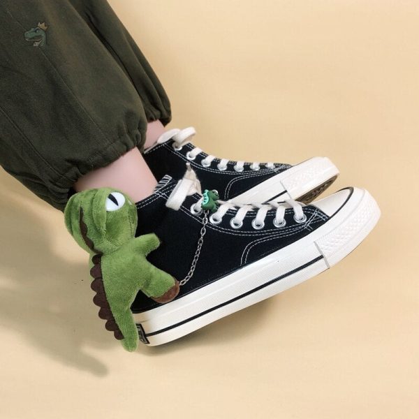 Converse amusantes pour les fans de dinosaures