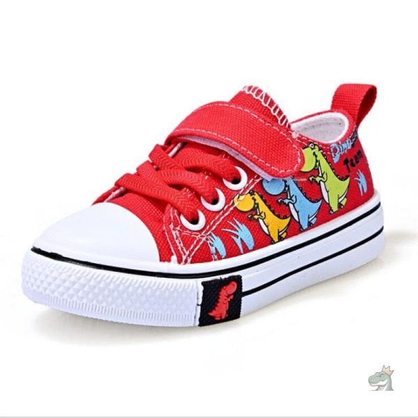 converse-dinosaure-scratch-1 Converse dinosaure à scratch pour enfants