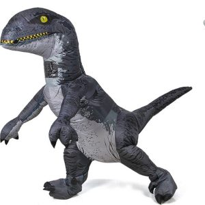 Costume Dinosaure Raptor pour enfants