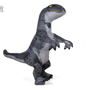 Costume de dinosaure Raptor, idéal pour les fêtes