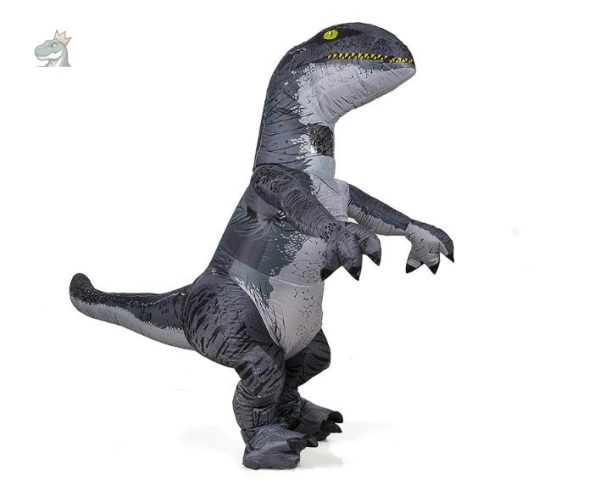 Costume de dinosaure Raptor, idéal pour les fêtes
