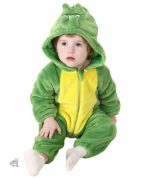 Costume Bébé Dinosaure pour un look ludique
