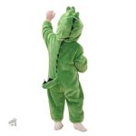 Déguisement Bébé Dino, idéal pour Halloween ou jeux