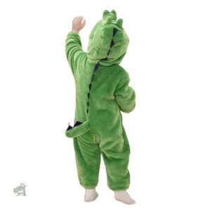 Déguisement Bébé Dino, idéal pour Halloween ou jeux