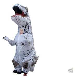 Déguisement dinosaure T-Rex, costume amusant et original