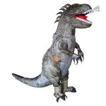 Costume Dinosaure Réel Prédateur pour enfants