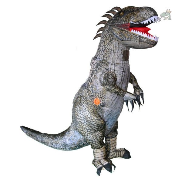 costume-dinosaure-reel-1 Costume Dinosaure Réel Prédateur pour enfants