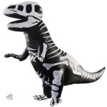 Costume Dinosaure pour Halloween