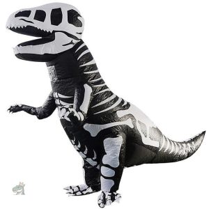 Costume Dinosaure pour Halloween
