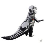 Déguisement dinosaure coloré pour enfants