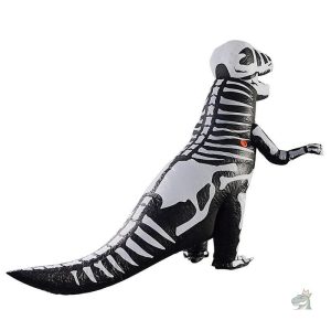 Déguisement dinosaure coloré pour enfants