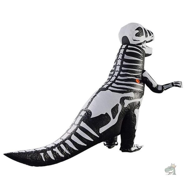 Déguisement dinosaure coloré pour enfants
