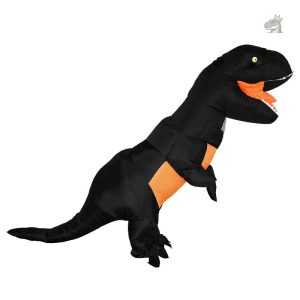 Costume prédateur dinosaure, parfait pour les fêtes