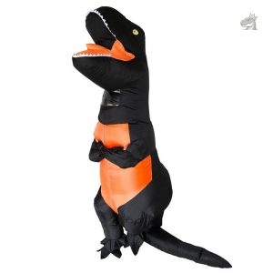 Déguisement dinosaure, look effrayant et amusant