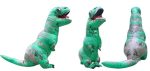 Costume dino T-Rex, idéal pour Halloween ou les jeux de rôle