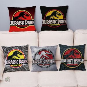 Coussin dinosaure Jurassic World
